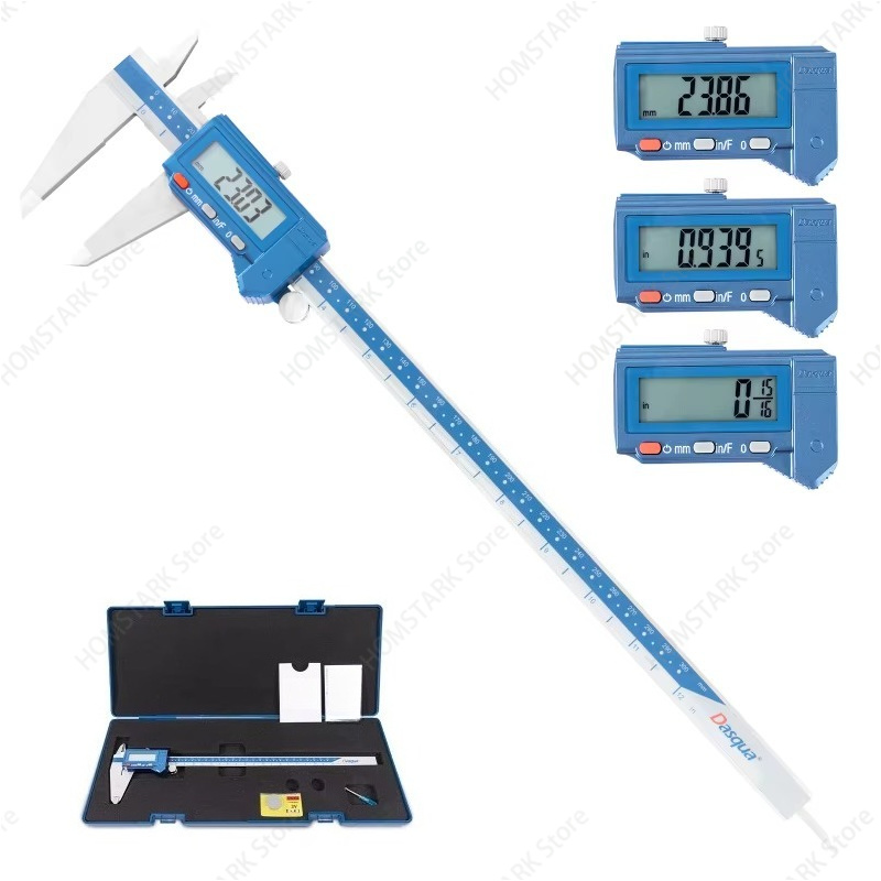 IP54 Waterdichte Digitale Schu - Digital Caliper 150Mm Stainless Steel recensie en prijs