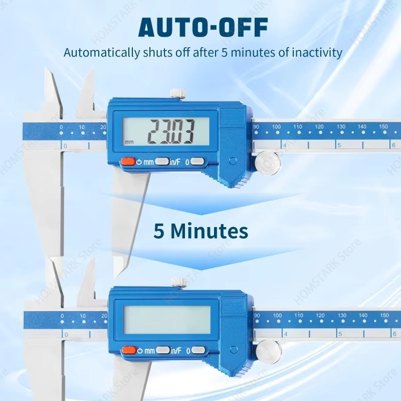 IP54 Waterdichte Digitale Schu - Digital Caliper 150Mm Stainless Steel recensie en prijs