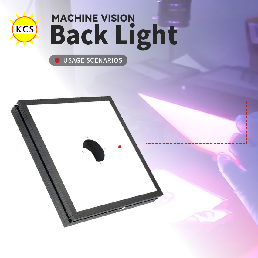 KCS LED-achtergrondverlichting - Test Instruments recensie en prijs