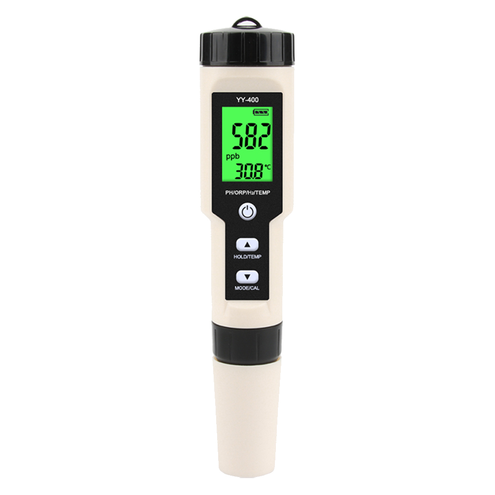 4 In 1 YY-400 Ph/Orp/H2 & Tem  - Ph Meter Digital Water Tester recensie en prijs