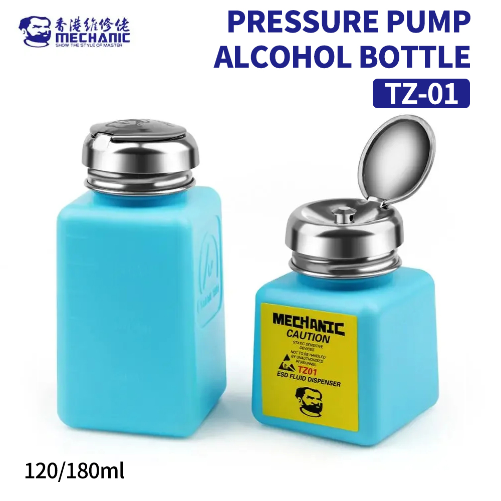 Monteur Tz01 120Ml 180Ml Alcoh - Vacuum Chamber Kit With Pump recensie en prijs