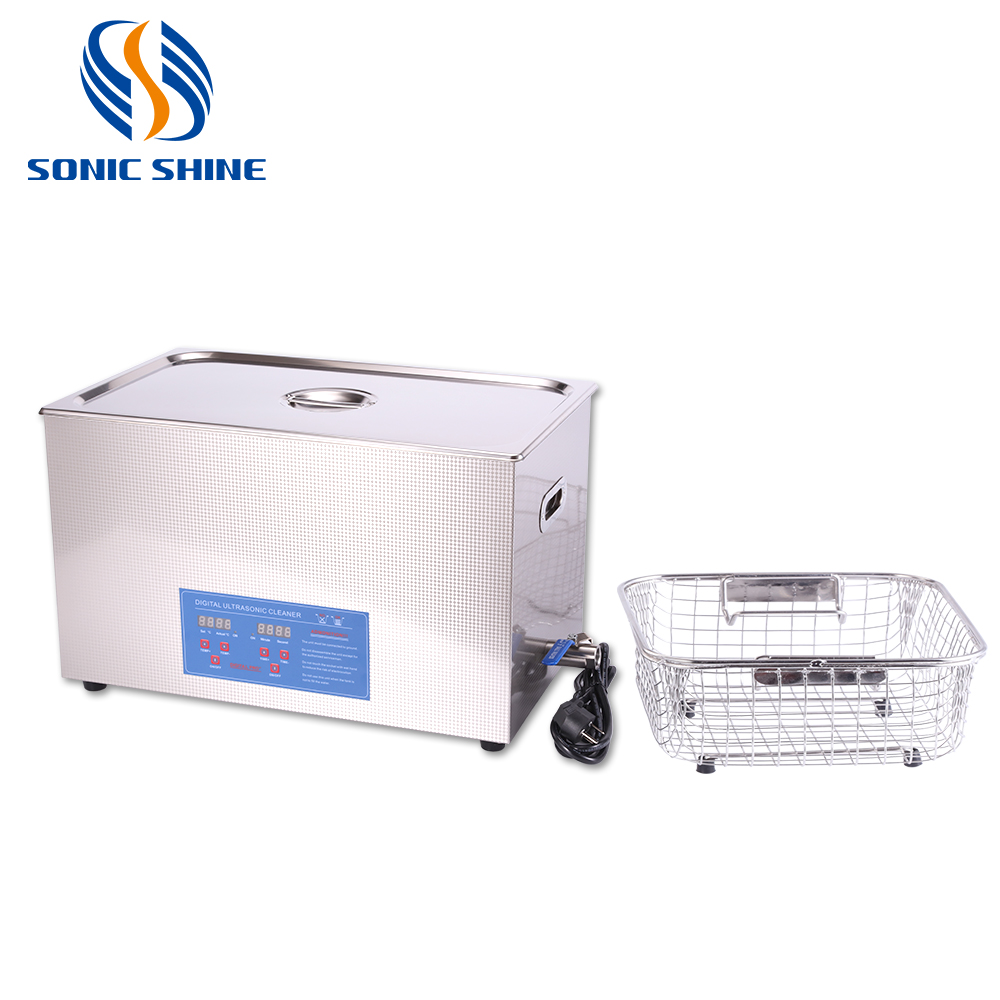 SN-100A 30L Ultrasone Reinigin - Ultrasonic Cleaner 30L Industrial recensie en prijs